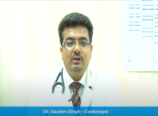 Dr. Gautam Singh speak about the importance of Lipids Management